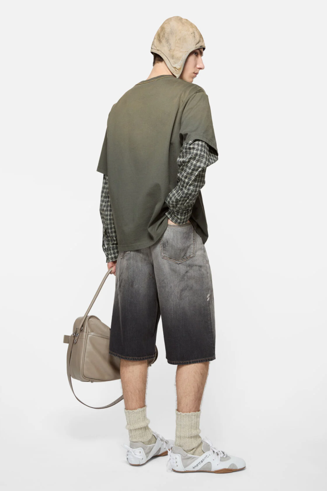 Acne studios LS Tee FZTX5365