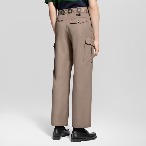 LV Louis Vuitton Malletier Pants FZKZ1654