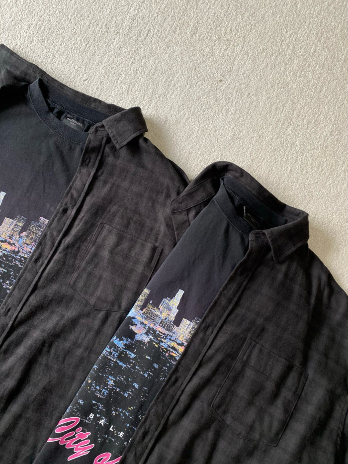 Balenciaga Shirts FZCS550
