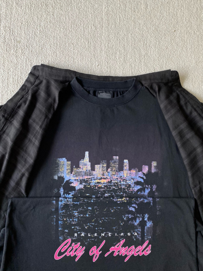 Balenciaga Shirts FZCS550