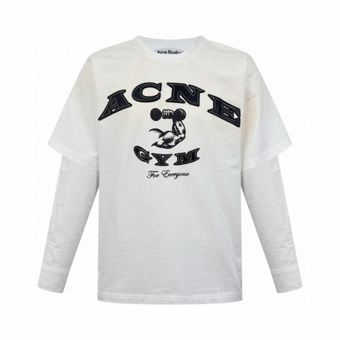 Acne studios LS Tee FZTX5365