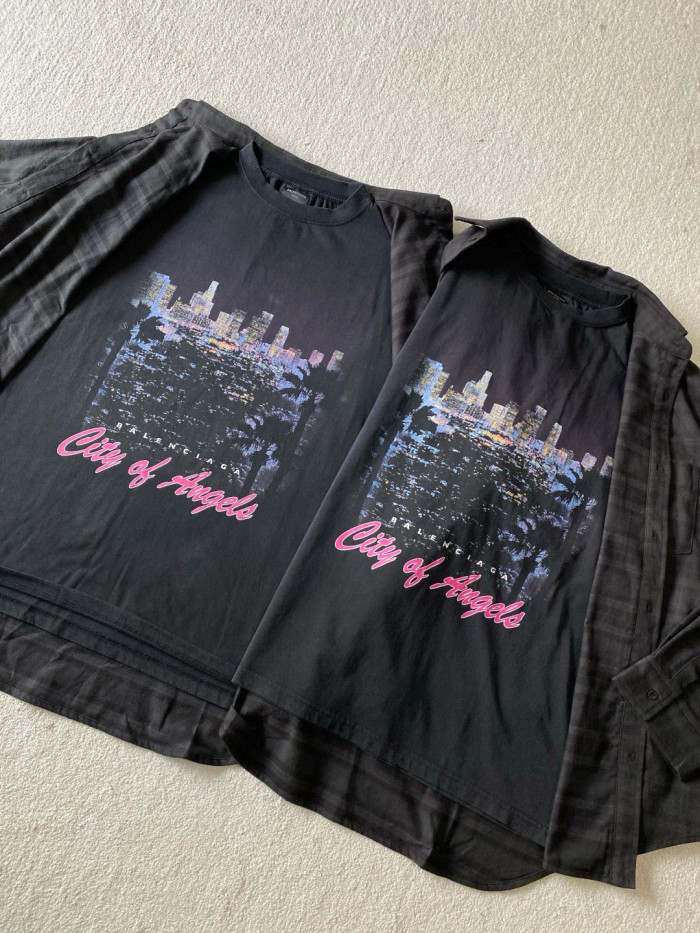Balenciaga Shirts FZCS550