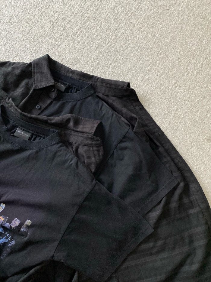 Balenciaga Shirts FZCS550