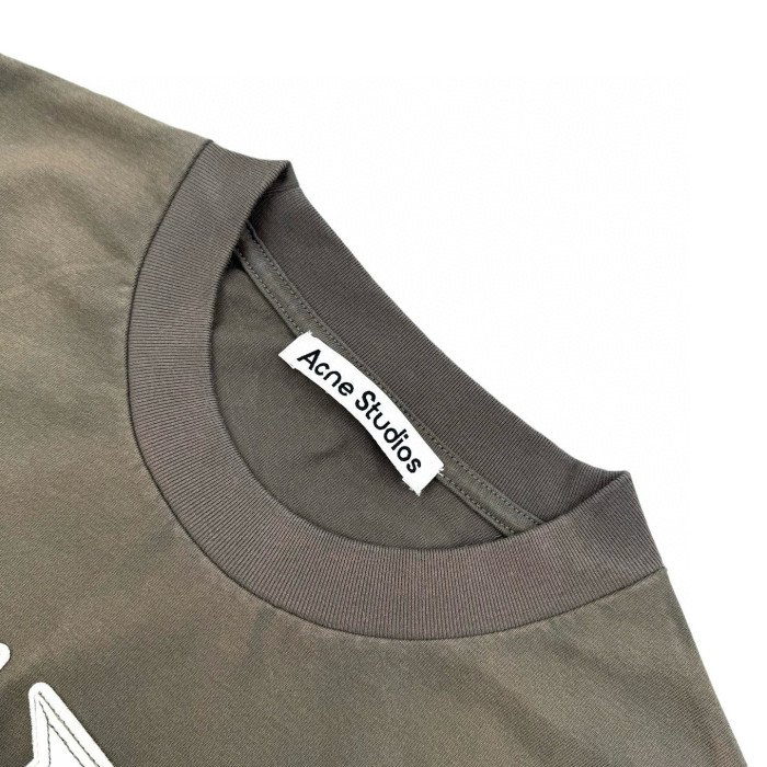 Acne studios LS Tee FZTX5365