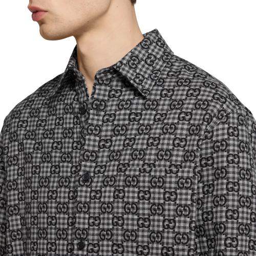 Gucci GG Shirts FZCS551