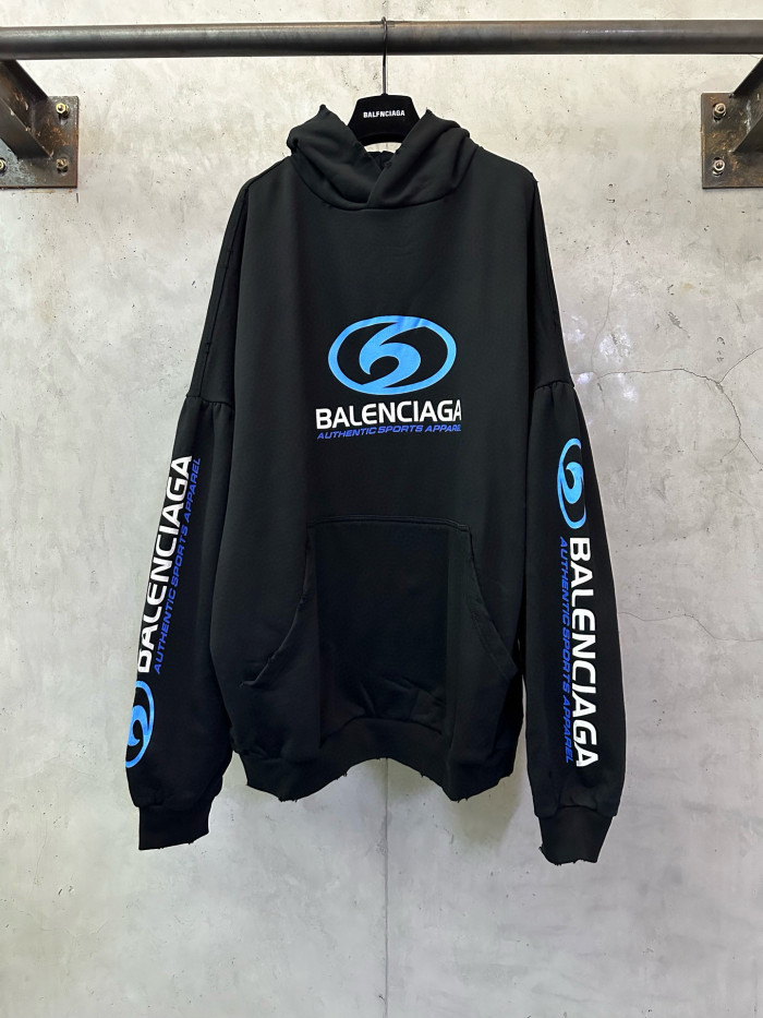 BALENCIAGA HOODIE FZWY1901