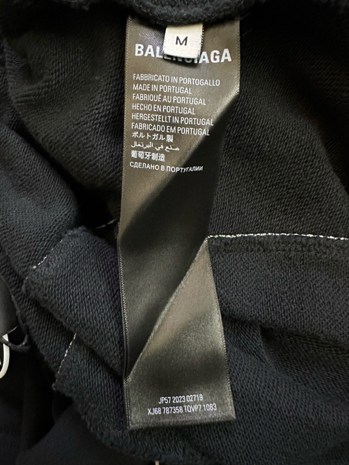Balenciaga PARIS SOCCER Sweatpants FZKZ1657