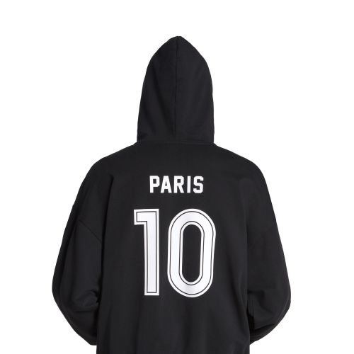Balenciaga PARIS SOCCER Zipper HOODIE FZWY1900