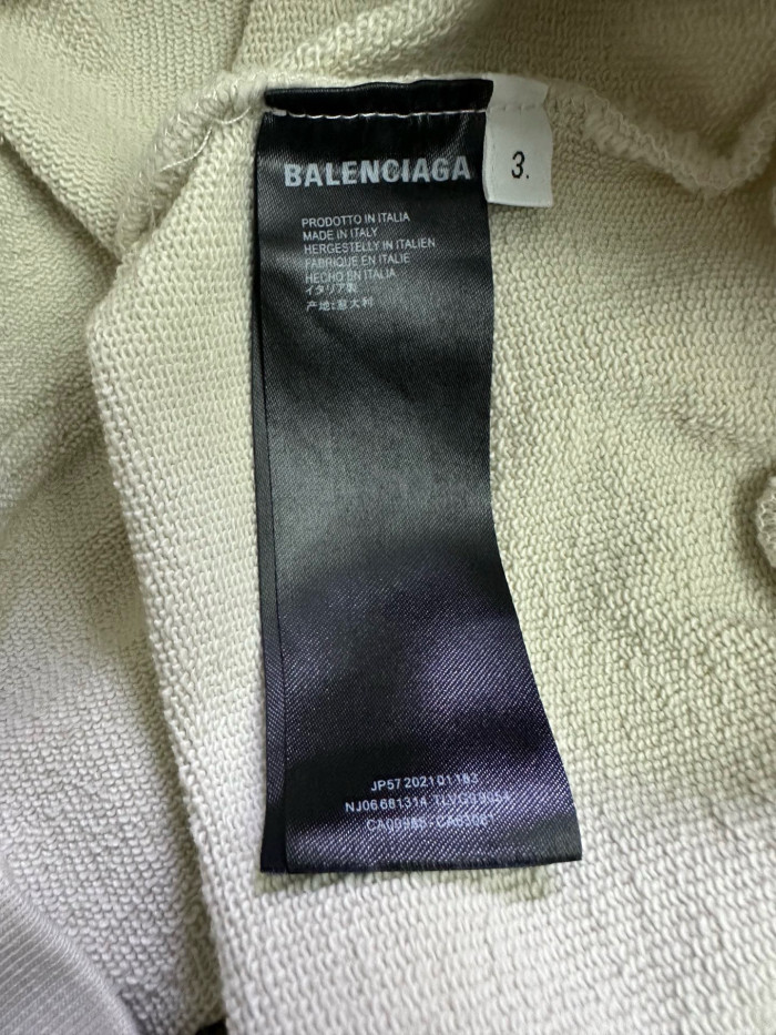 BALENCIAGA HOODIE FZWY1902