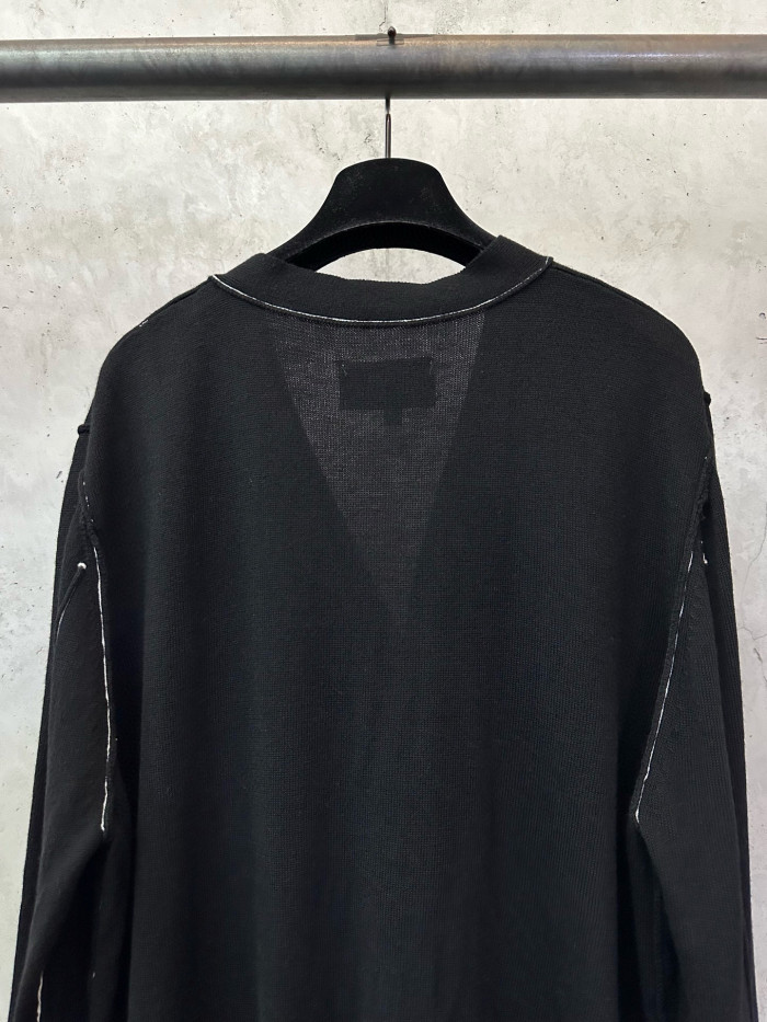 Maison Margiela MM6 Cardigan FZMY698