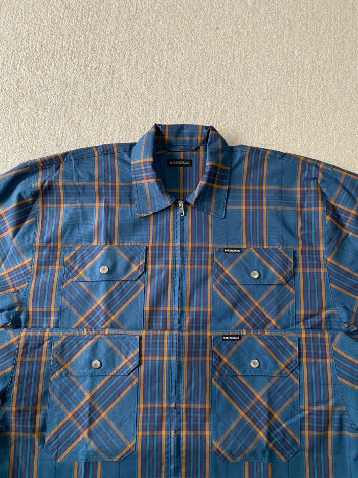 Balenciaga Shirts FZCS552