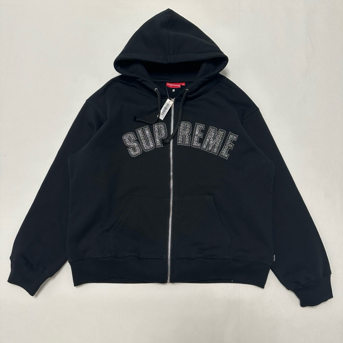 SUPREME B.B.SIMON ZIP UP HOODED FZWY1906