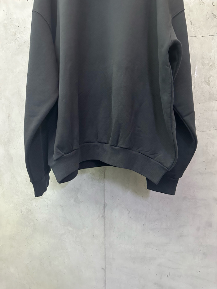 BALENCIAGA TAPED BALENCIAGA BACK HOODIE FZWY1907