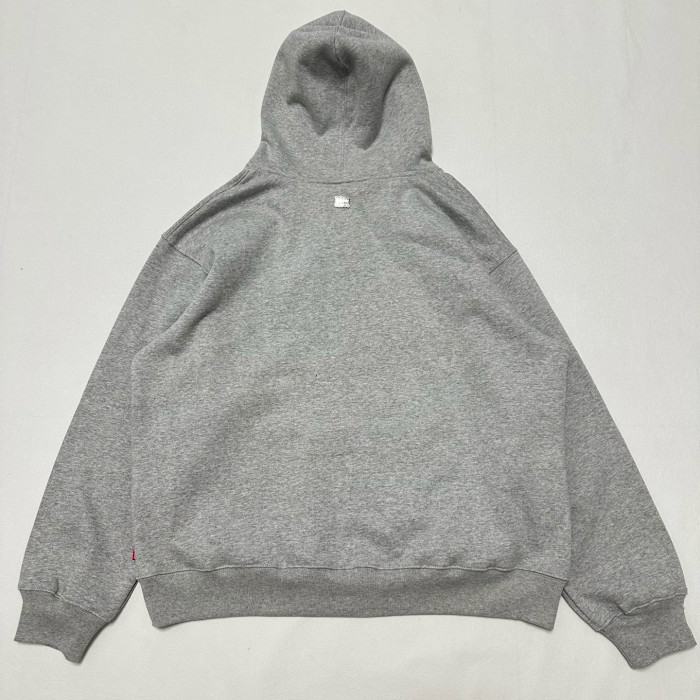 SUPREME B.B.SIMON ZIP UP HOODED FZWY1906