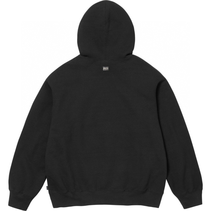 SUPREME B.B.SIMON ZIP UP HOODED FZWY1906