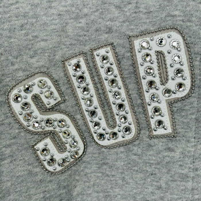 SUPREME B.B.SIMON ZIP UP HOODED FZWY1906