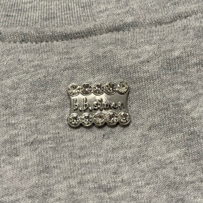 SUPREME B.B.SIMON ZIP UP HOODED FZWY1906