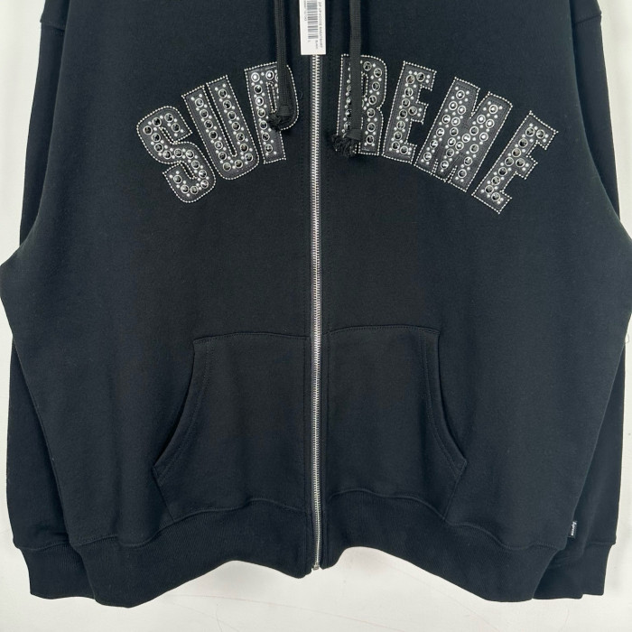 SUPREME B.B.SIMON ZIP UP HOODED FZWY1906