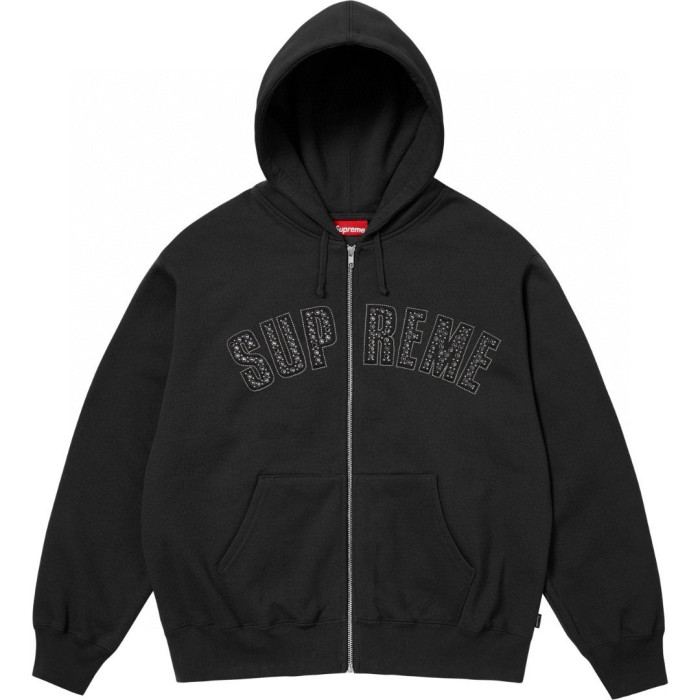SUPREME B.B.SIMON ZIP UP HOODED FZWY1906