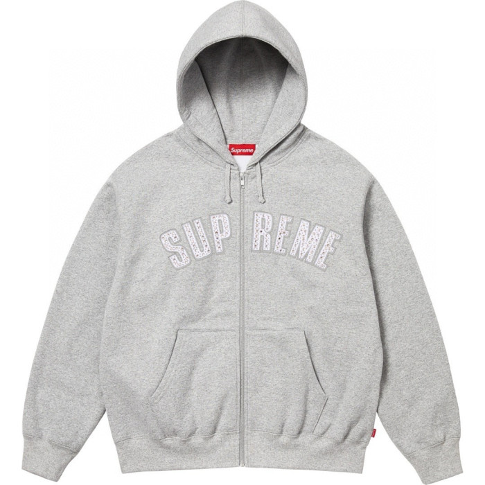 SUPREME B.B.SIMON ZIP UP HOODED FZWY1906