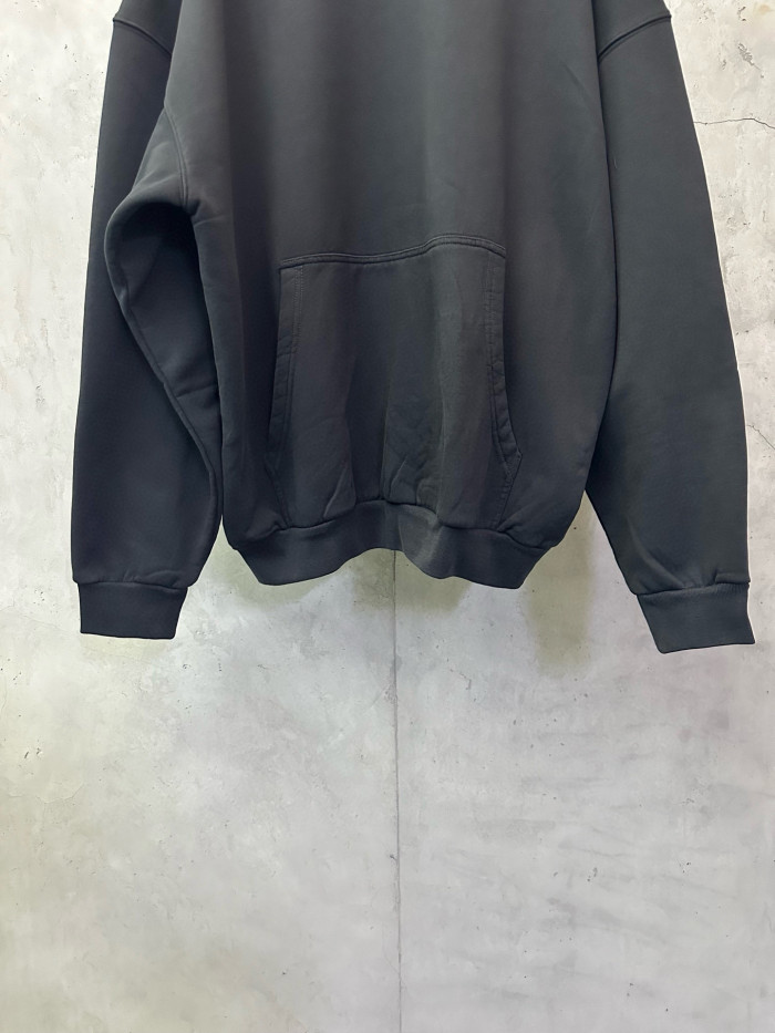 BALENCIAGA TAPED BALENCIAGA BACK HOODIE FZWY1907