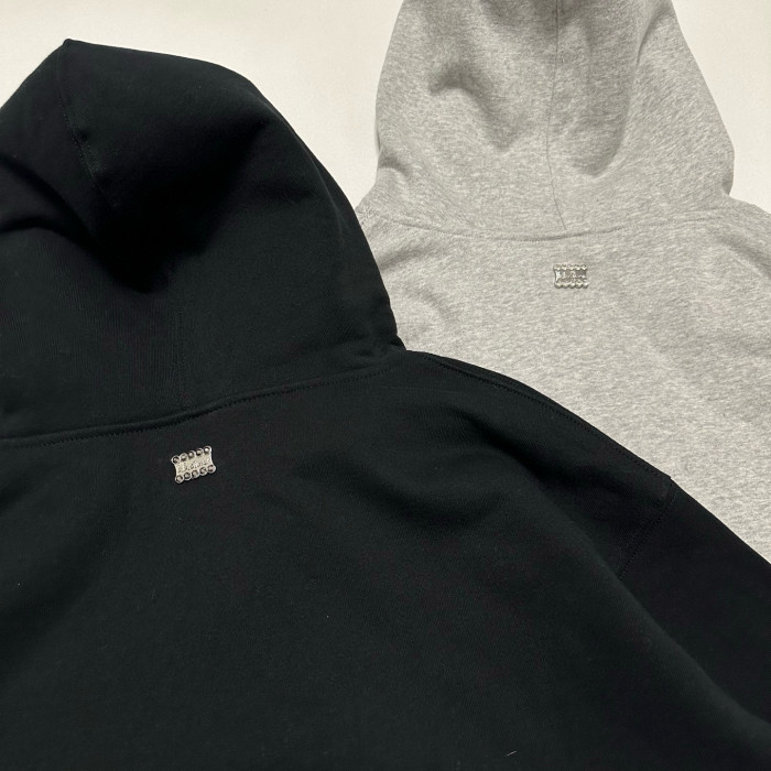 SUPREME B.B.SIMON ZIP UP HOODED FZWY1906