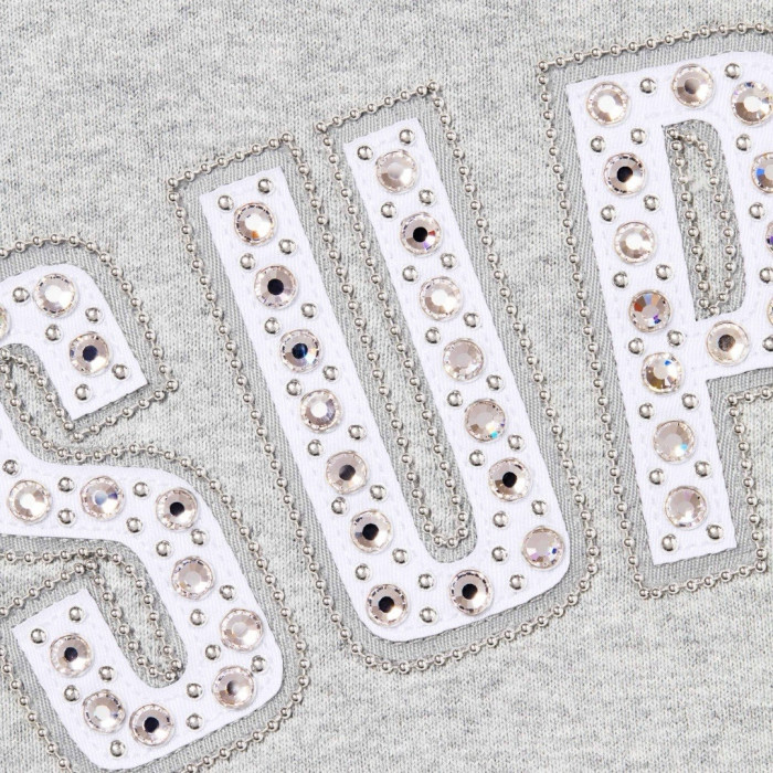 SUPREME B.B.SIMON ZIP UP HOODED FZWY1906