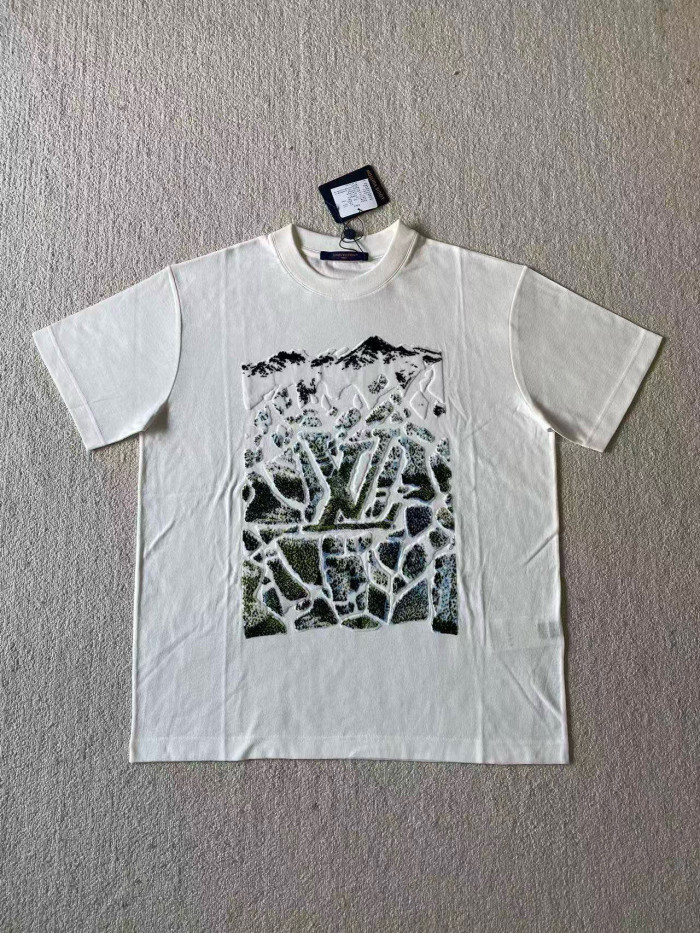 LV Mountain tee FZTX5374