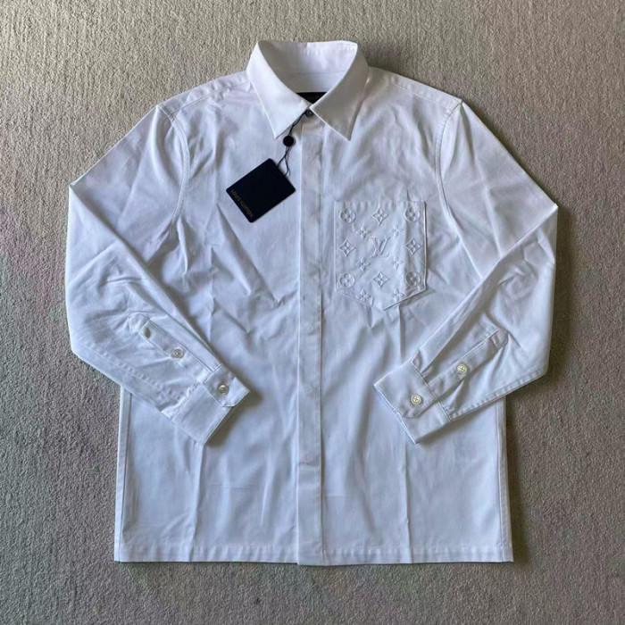 LV MONOGRAM Shirts FZCS553