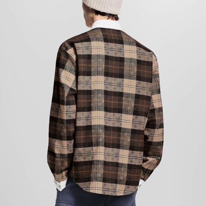 LV MONOGRAM Shirts FZCS555