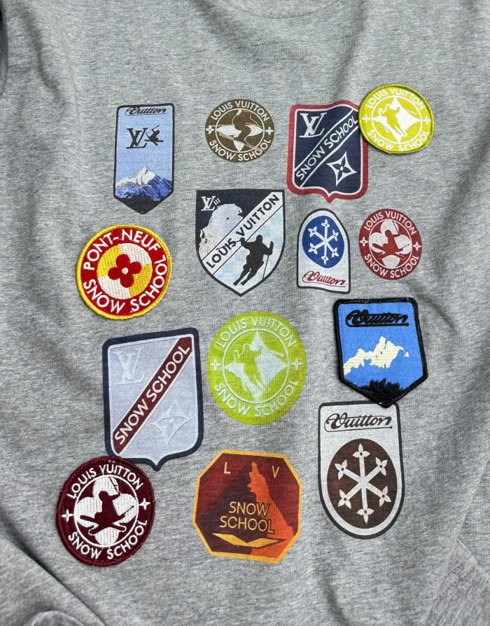 LV tee FZTX5377