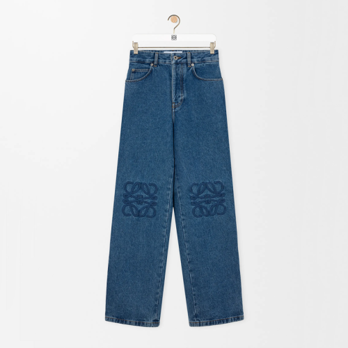 Loewe Anagram Jeans FZKZ1662