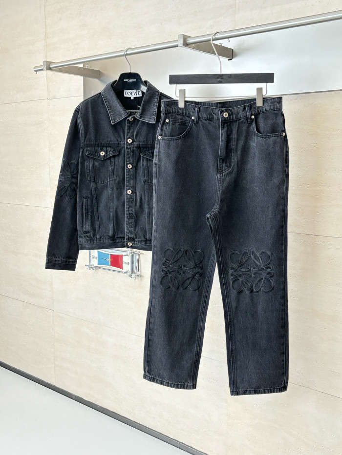 Loewe Anagram Jeans FZKZ1662