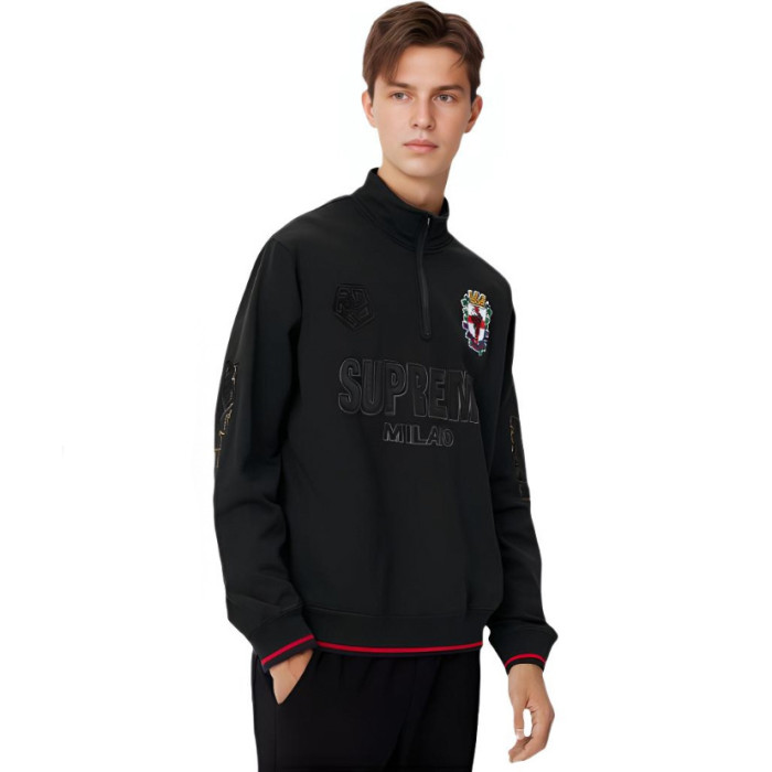 SUPREME Milano Half Zip Pullover FZWY1921