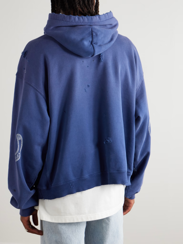 GALLERY DEPT. CHATEAU RANCH HOODIE FZWY1920