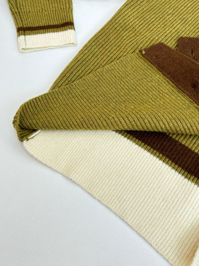 AMI Cardigan FZMY713