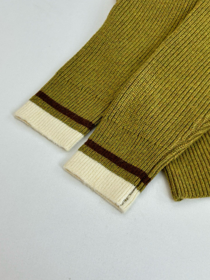AMI Cardigan FZMY713