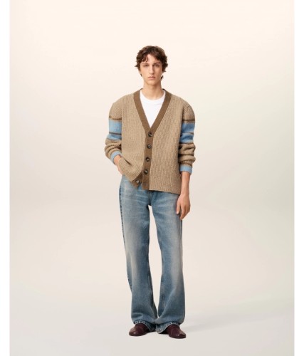 AMI Cardigan FZMY713