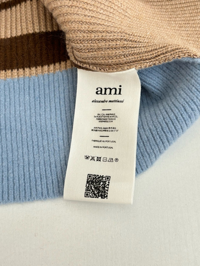AMI Cardigan FZMY713