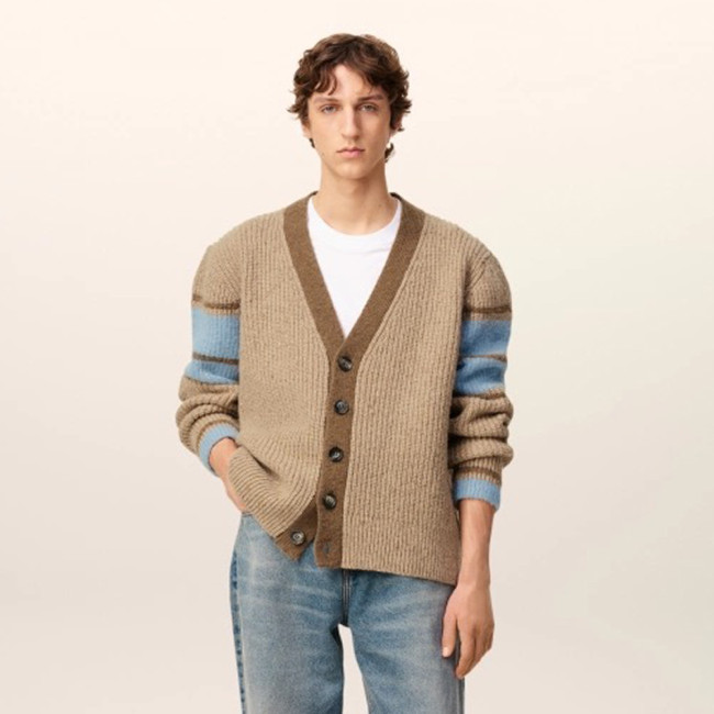 AMI Cardigan FZMY713