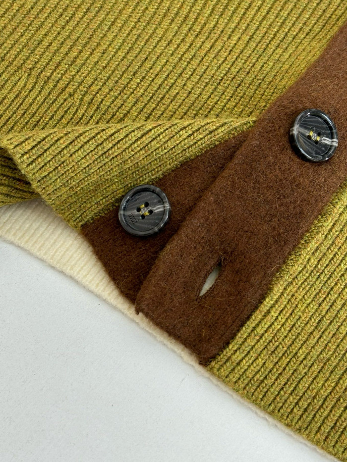 AMI Cardigan FZMY713