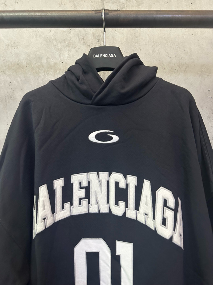 BALENCIAGA BASKETBALL SERIES HOODIE FZWY1923