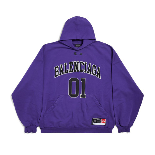 BALENCIAGA BASKETBALL SERIES HOODIE FZWY1923