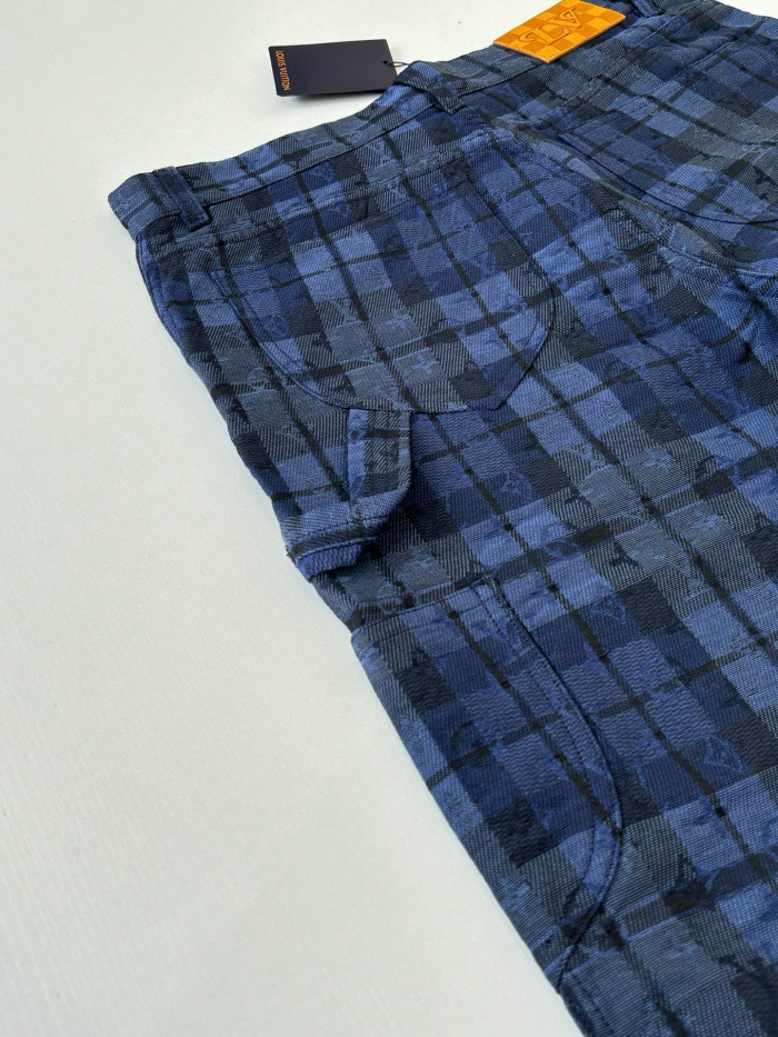 LV MONOGRAM Jeans FZKZ1667