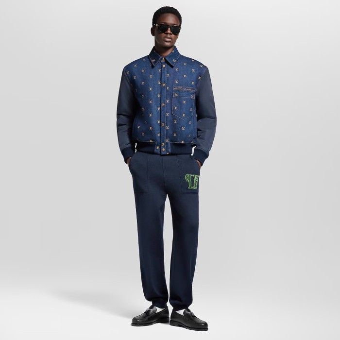 LV Monogram Heritage Sweatpants FZKZ1666