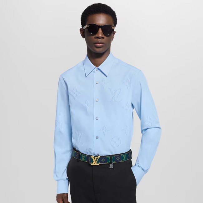 LV MONOGRAM Shirts FZCS556