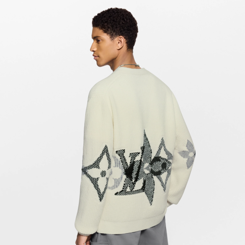 LV MONOGRAM Cardigan FZMY718
