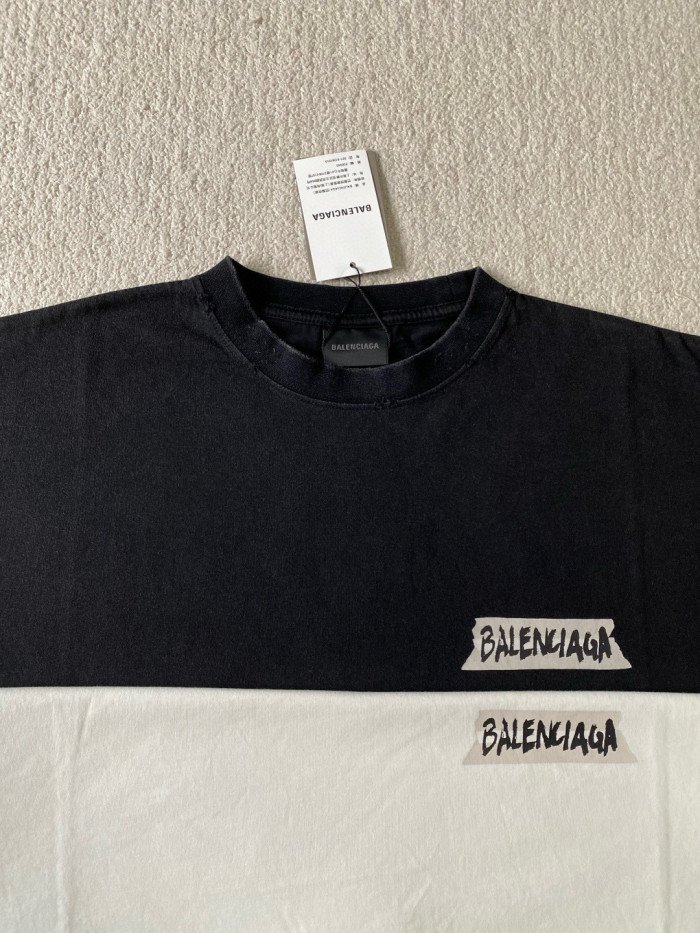 Balenciaga MASKING TAPE Tee FZTX5378