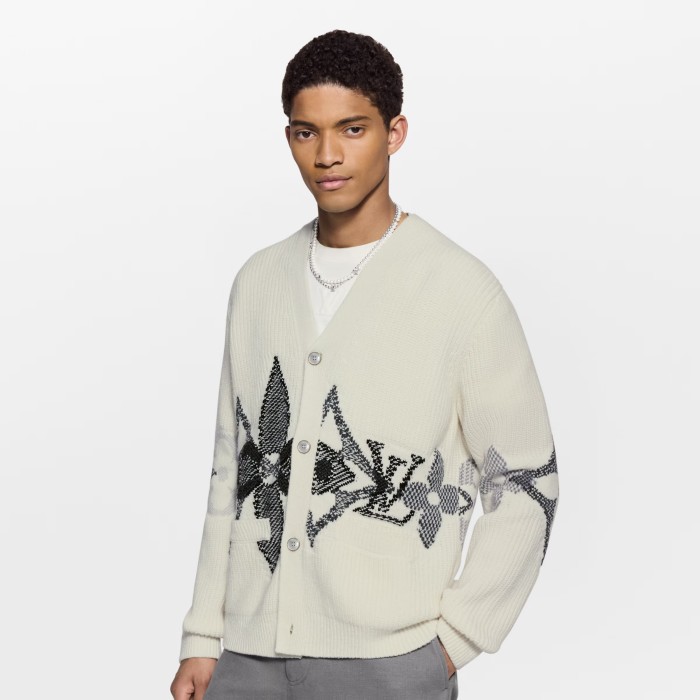LV MONOGRAM Cardigan FZMY718