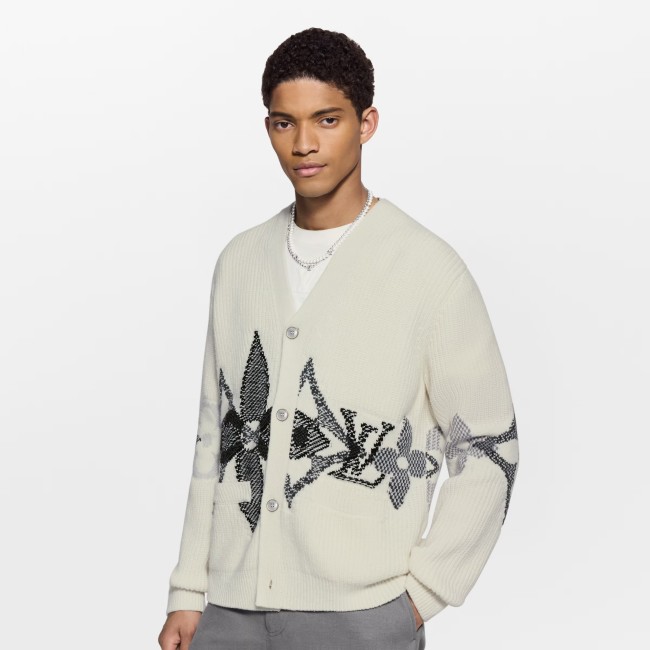 LV MONOGRAM Cardigan FZMY718
